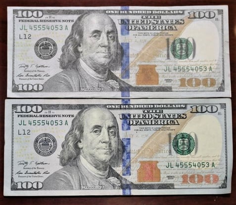 Funny Money” No Laughing Matter