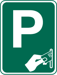 WSB Parking Icon