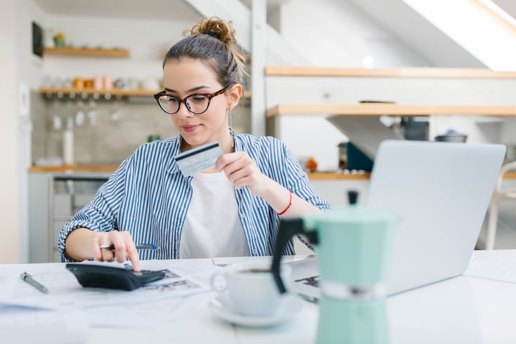 Visa Debit Card